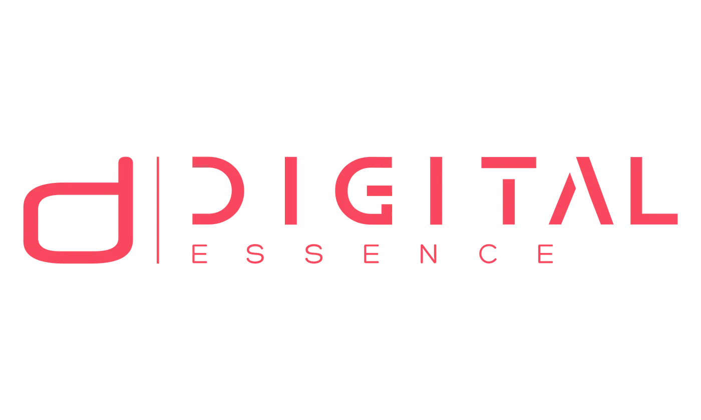 Digital Essence Logo der Agentur Digital Essence.