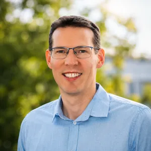 Dr. Matthias Klinger, Geschäftsführer von Quandes.