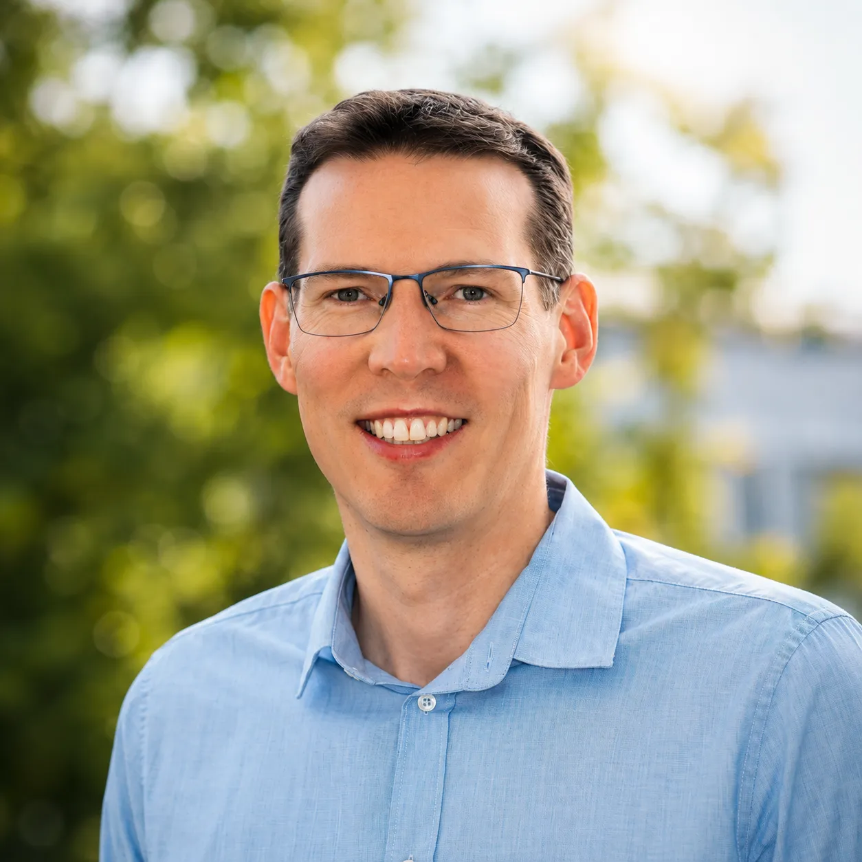Dr. Matthias Klinger, Geschäftsführer von Quandes.